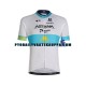 Pyöräilypaita + Bib Pyöräilyshortsit 2020 Astana Pro Team Miehet N003