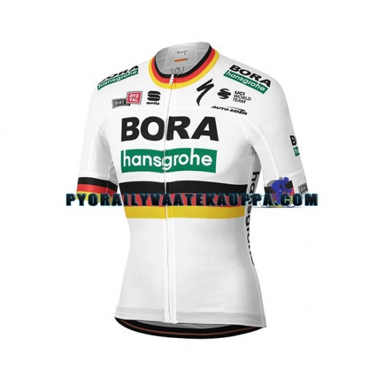 Pyöräilypaita + Bib Pyöräilyshortsit 2020 BORA-hansgrohe Miehet N002