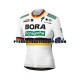 Pyöräilypaita + Bib Pyöräilyshortsit 2020 BORA-hansgrohe Miehet N002