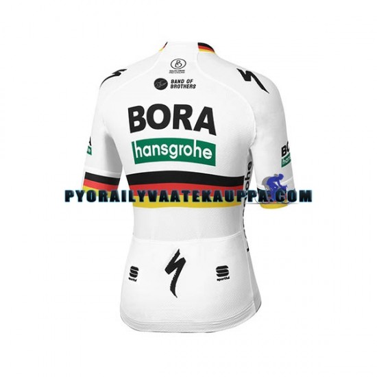 Pyöräilypaita + Bib Pyöräilyshortsit 2020 BORA-hansgrohe Miehet N002