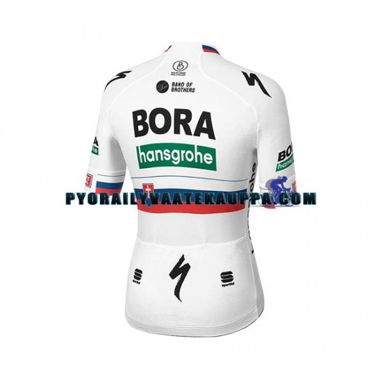 Pyöräilypaita + Bib Pyöräilyshortsit 2020 BORA-hansgrohe Miehet N003