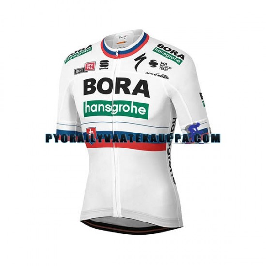 Pyöräilypaita + Bib Pyöräilyshortsit 2020 BORA-hansgrohe Miehet N003