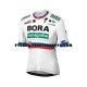 Pyöräilypaita + Bib Pyöräilyshortsit 2020 BORA-hansgrohe Miehet N003