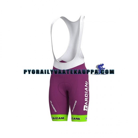 Bib Pyöräilyshortsit 2020 Bardiani-CSF Miehet N001