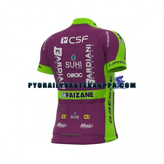 Pyöräilypaita 2020 Bardiani-CSF Miehet N001