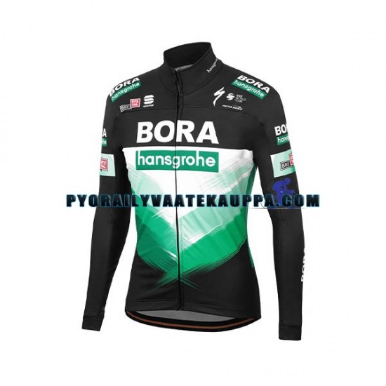 Pyöräilypaita Pitkähihainen 2020 Bora-Hansgrohe Miehet N001