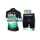 Pyöräilypaita + Pyöräilyshortsit 2020 Bora-Hansgrohe Lapset N001