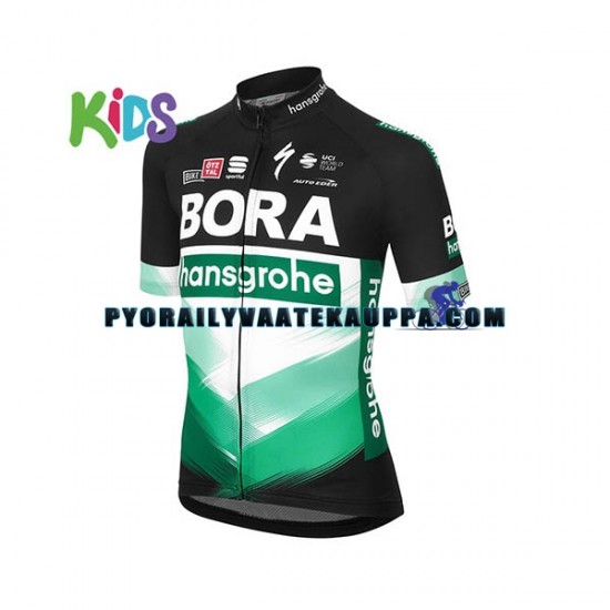 Pyöräilypaita + Pyöräilyshortsit 2020 Bora-Hansgrohe Lapset N001