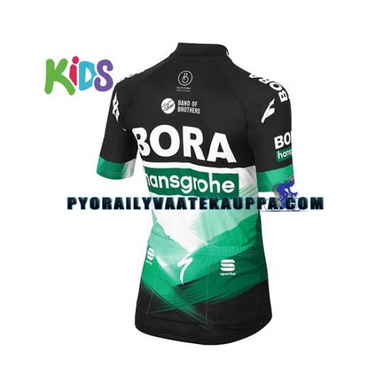 Pyöräilypaita + Pyöräilyshortsit 2020 Bora-Hansgrohe Lapset N001