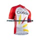 Pyöräilypaita + Bib Pyöräilyshortsit 2020 Cofidis Pro Team Miehet N001