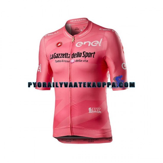 Pyöräilypaita + Bib Pyöräilyshortsit 2020 Giro d Italia Miehet N002