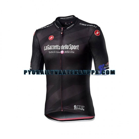 Pyöräilypaita + Bib Pyöräilyshortsit 2020 Giro d Italia Miehet N003