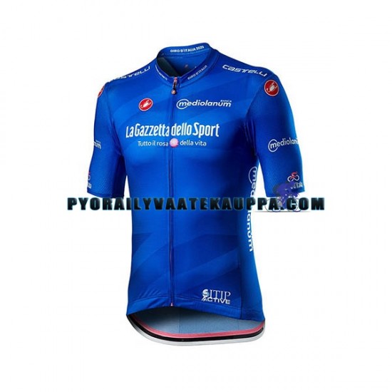 Pyöräilypaita + Bib Pyöräilyshortsit 2020 Giro d Italia Miehet N004