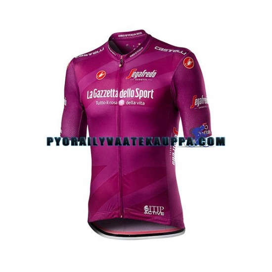 Pyöräilypaita + Bib Pyöräilyshortsit 2020 Giro d Italia Miehet N005