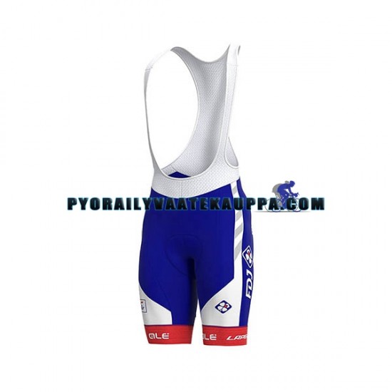 Bib Pyöräilyshortsit 2020 Groupama-FDJ Miehet N001