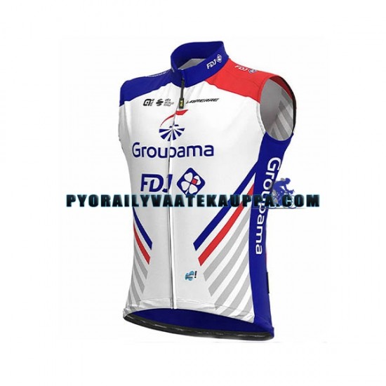 Pyöräilyliivi 2020 Groupama-FDJ Miehet N001