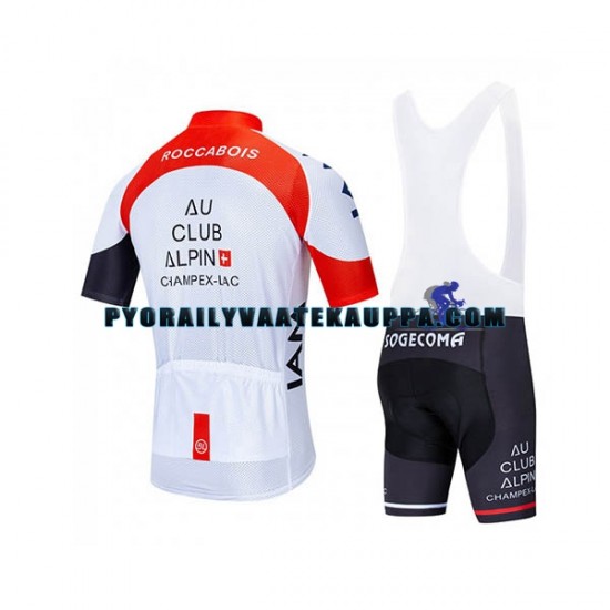 Pyöräilypaita + Bib Pyöräilyshortsit 2020 IAM Cycling Miehet N001