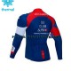 Pyöräilypaita Talvi Thermal Fleece 2020 IAM Cycling Miehet N002