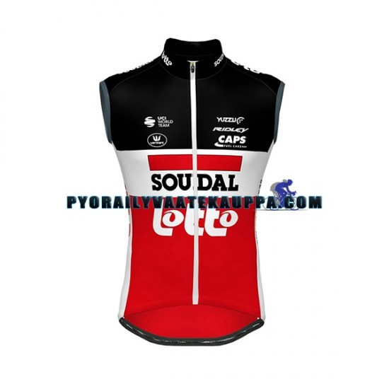 Pyöräilyliivi 2020 Lotto Soudal Miehet N001