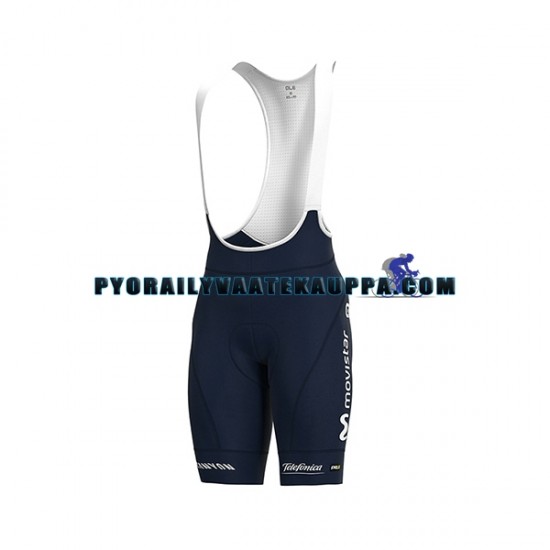 Bib Pyöräilyshortsit 2020 Movistar Team Miehet N001