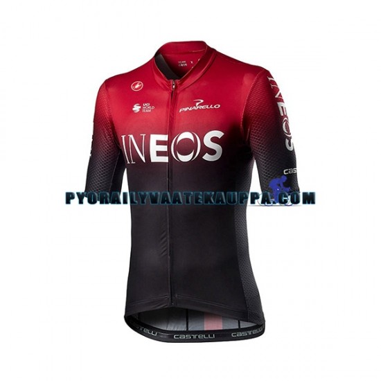 Pyöräilypaita 2020 TEAM INEOS Miehet N001