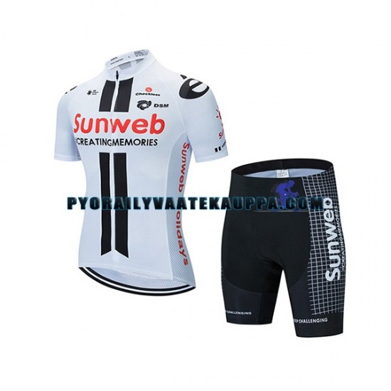 Pyöräilypaita + Pyöräilyshortsit 2020 Team Sunweb Lapset N001