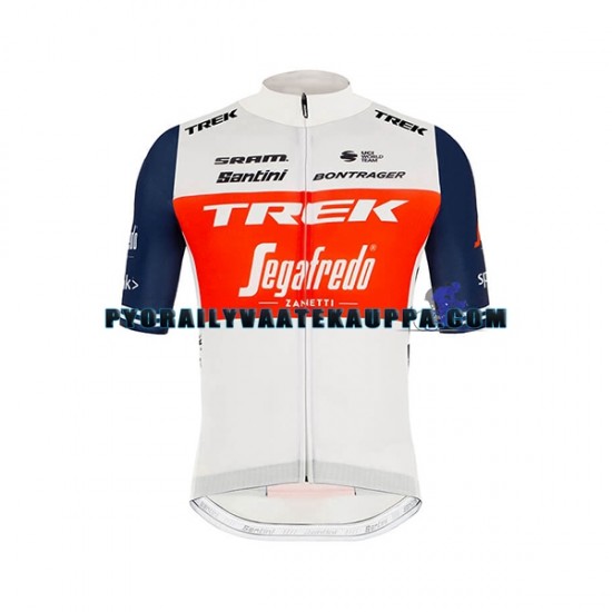 Pyöräilypaita + Bib Pyöräilyshortsit 2020 Trek-Segafredo Miehet N001