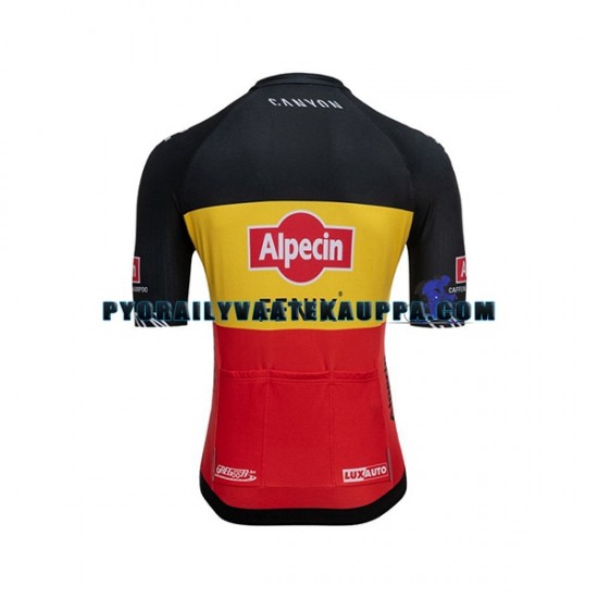 Pyöräilypaita 2021 Alpecin-Fenix Miehet N001