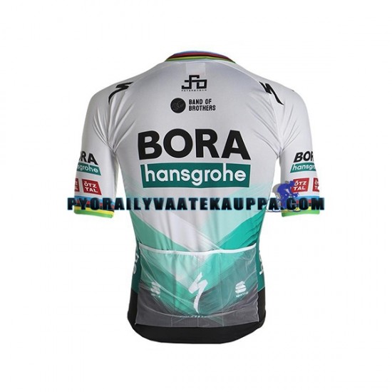 Pyöräilypaita 2021 BORA-hansgrohe Miehet N001