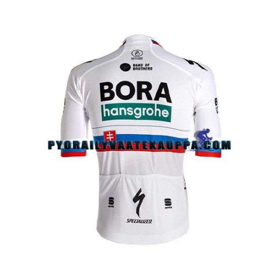 Pyöräilypaita + Bib Pyöräilyshortsit 2021 BORA-hansgrohe Miehet N002