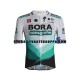 Pyöräilypaita + Bib Pyöräilyshortsit 2021 BORA-hansgrohe Miehet N003