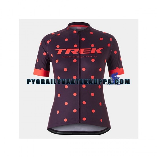 Pyöräilypaita 2021 Bontrager Trek Anara Naiset N005