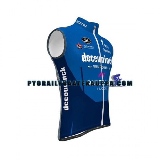 Pyöräilyliivi 2021 Deceuninck-Quick-Step Miehet N003