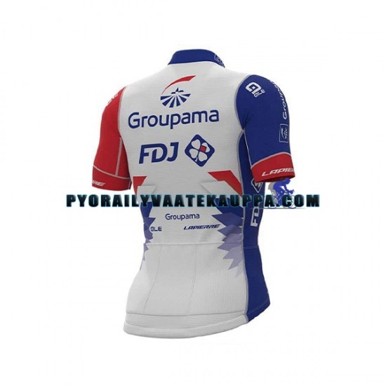 Pyöräilypaita 2021 Groupama-FDJ Miehet N001