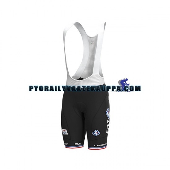 Bib Pyöräilyshortsit 2021 Groupama-FDJ Miehet N003