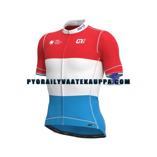 Pyöräilypaita 2021 Groupama-FDJ Miehet N004