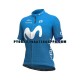 Pyöräilypaita 2021 Movistar Team Naiset N001