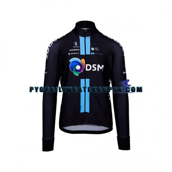 Pyöräilypaita Pitkähihainen 2021 Team DSM Miehet N001