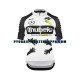 Pyöräilypaita 2021 Team Qhubeka Miehet N001