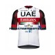 Pyöräilypaita 2021 UAE Team Emirates Miehet N002