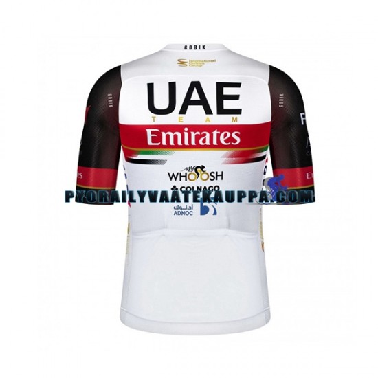 Pyöräilypaita 2021 UAE Team Emirates Miehet N002