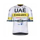 Pyöräilypaita 2021 UAE Team Emirates Miehet N003