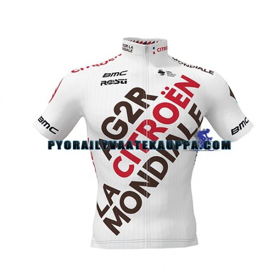 Pyöräilypaita 2022 AG2R Citroen Team Miehet N001