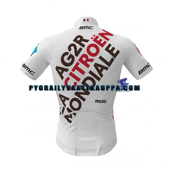 Pyöräilypaita 2022 AG2R Citroen Team Miehet N001