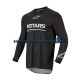 2022 ALPINESTARS RACER GRAPHITE Miehet Motocross Paidat Pitkähihainen N001