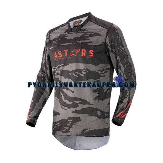 2022 ALPINESTARS RACER TACTICAL Miehet Motocross Paidat Pitkähihainen N001