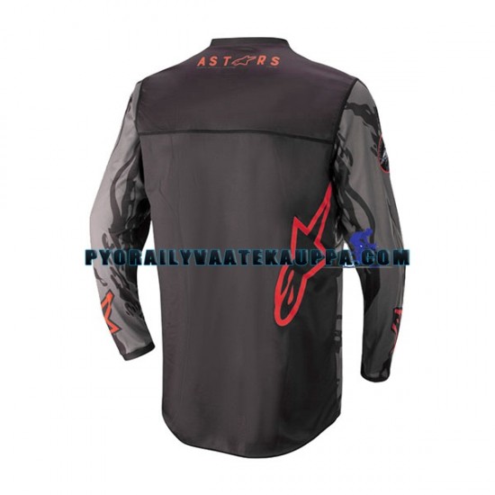 2022 ALPINESTARS RACER TACTICAL Miehet Motocross Paidat Pitkähihainen N001