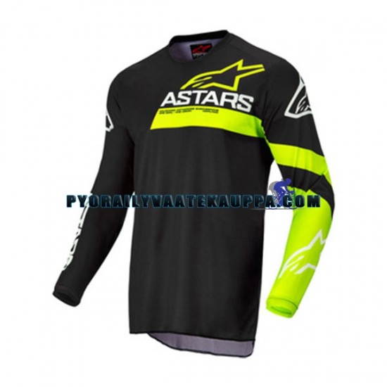 2022 Alpinestars FLUID CHASER Miehet Motocross Paidat Pitkähihainen N001