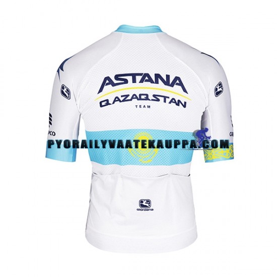 Pyöräilypaita 2022 Astana Qazaqstan Team Miehet N002