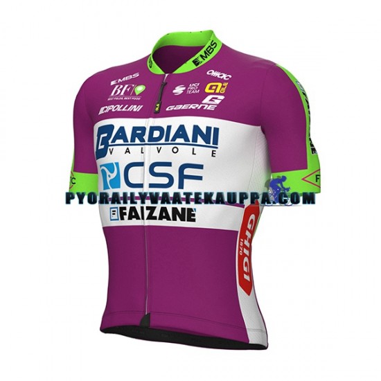 Pyöräilypaita 2022 Bardiani-CSF Miehet N001